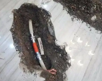 坡头测漏水电话