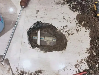 坡头测漏水电话