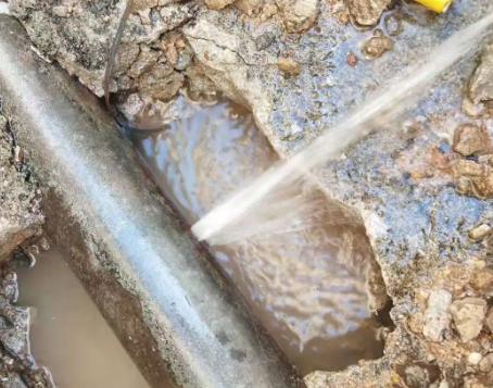 坡头测漏水公司