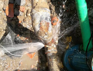 坡头测漏水公司电话