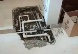 坡头卫生间测漏水如何检测