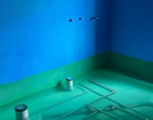 坡头卫生间防水