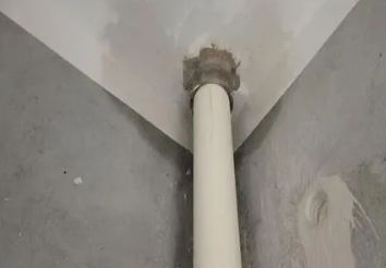 坡头卫生间测漏水之渗水防护