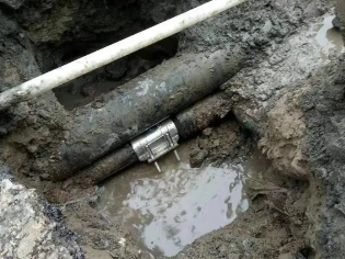 坡头水管漏水检测的传递距离多少