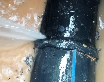 坡头水管漏水检测的小妙招