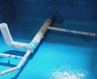 坡头卫生间测漏水之如何查漏水点