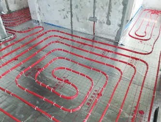 坡头地暖维修的知识