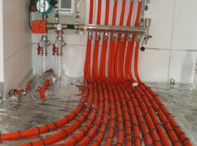 坡头地暖维修多少钱