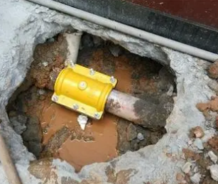 坡头水管漏水检测的几种情况