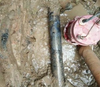 坡头水管漏水检测的检测方法