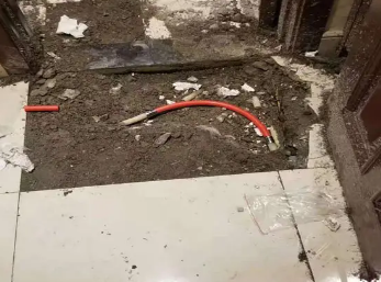 坡头卫生间测漏水的注意点