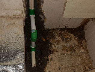 坡头卫生间测漏水哪家好