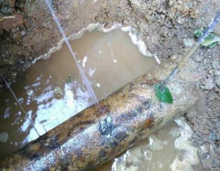 坡头漏水检测公司分享下如何测试漏水的案例分享