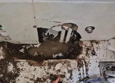 坡头漏水检测电话